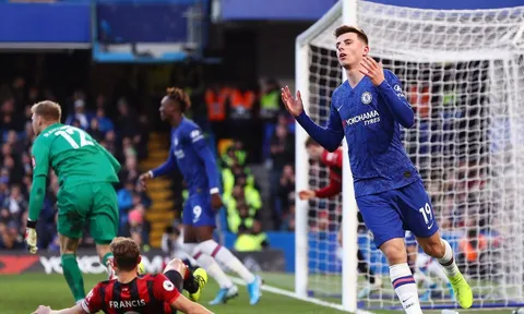 Điểm nhấn Chelsea 0-1 Bournemouth: Có chuyện gì với The Blues?