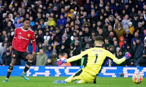Ngọc quý Man United đón tin vui