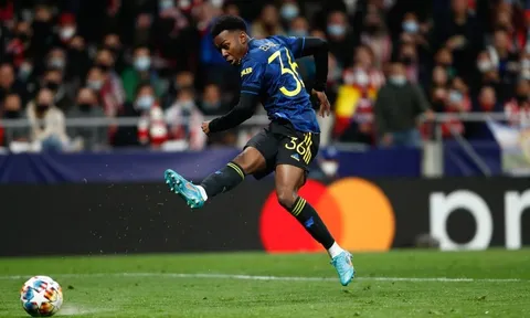 Anthony Elanga chỉ rõ sai lầm của một ngôi sao Atletico Madrid