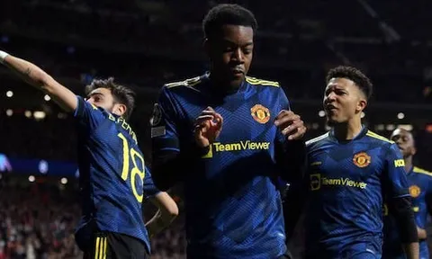 Huyền thoại Man Utd chỉ đích danh người "không biết sợ" tại OTF