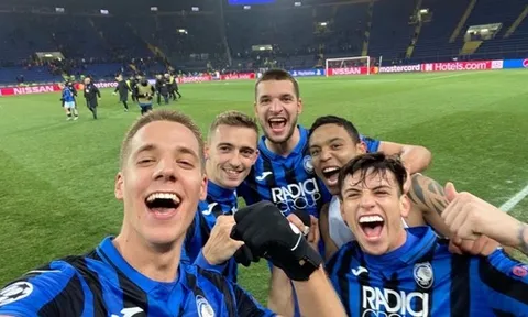 Qua vòng bảng, 'hiện tượng' Serie A kiếm được số tiền đủ trả lương cả năm cho cầu thủ