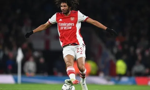 Elneny nói thẳng suy nghĩ của mình về Arsenal