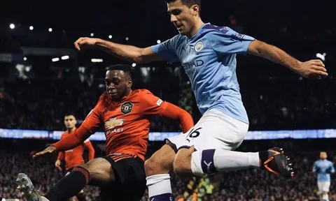 Solskjaer và Rashford: "Đỉnh cao! Sterling, Mahrez và De Bruyne không qua nổi cậu ấy"