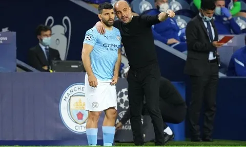Em trai Aguero tiết lộ gây sốc về Guardiola