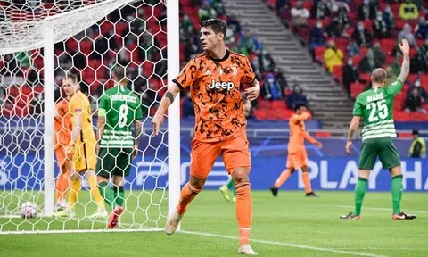 Cựu sao Real: "Ở Juventus, tôi có được mọi thứ"