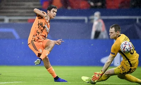 UEFA nhầm lẫn tai hại, Dybala buông lời mỉa mai