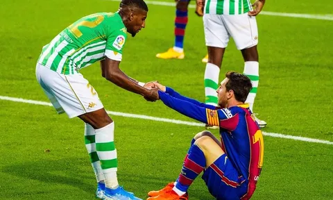 "Tôi luôn nói rằng ước mơ của tôi là Barca, nhưng tôi đâu có ngu"