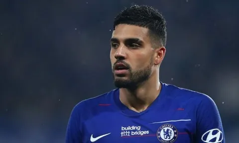 'Chelsea có thể sẽ để Emerson ra đi miễn phí'