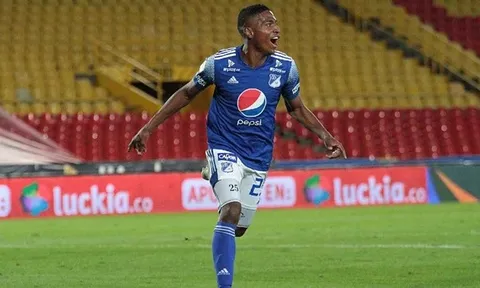 Chelsea và Man City tranh nhau cánh chim lạ người Colombia