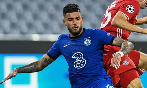 Gia cố hàng thủ, Napoli nhắm đến "người thừa" của Chelsea
