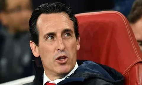 Emery chiến Arsenal trên TTCN, Barca đã chia chác xong xuôi