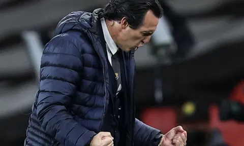 Emery làm 1 điều ngay sau trận, Arteta lập tức phá vỡ im lặng