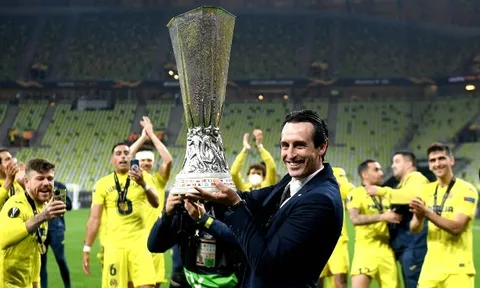 'Arsenal đã không kiên nhẫn với Unai Emery'