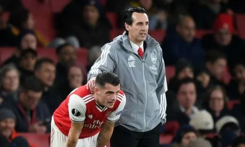 Arsenal và Emery: "Cuộc tình" đã chạm đáy!