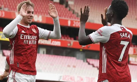 Đối đầu Leicester City, chân sút số 1 của Arsenal trở lại