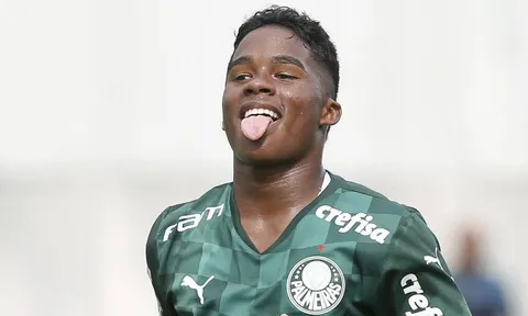 Endrick: Thần đồng Brazil Chelsea và Man Utd đang nhắm đến là ai?