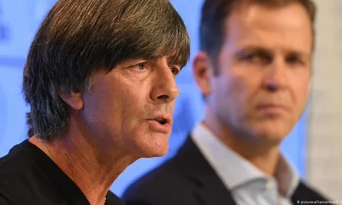XONG! Sếp lớn chốt tương lai Joachim Low