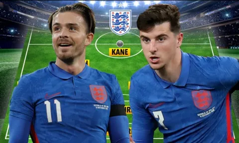 Dự đoán đội hình Tam Sư ở EURO 2020: "Máy chạy" Sancho - Grealish