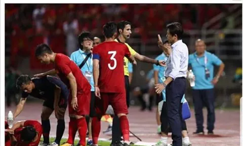 Báo Hàn Quốc: Chỉ trích Tiến Dũng, HLV Thái Lan thực sự rất "hài hước"