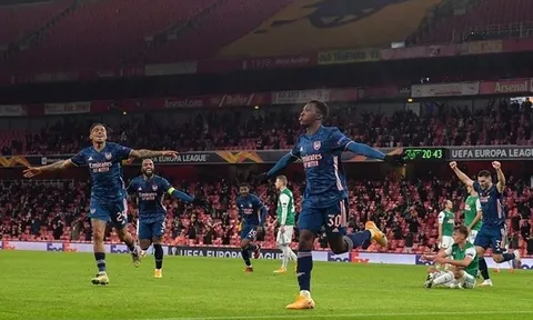 Arsenal đại thắng, "viện binh" chỉ ra điều tuyệt vời nhất
