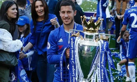 Điều ước của Hazard khi mới rời Chelsea đã trở thành sự thật