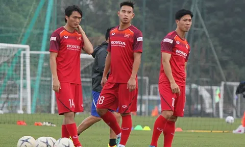 Đây, 2 cái tên sẽ giúp U22+2 Việt Nam hoàn thiện để săn HCV SEA Games