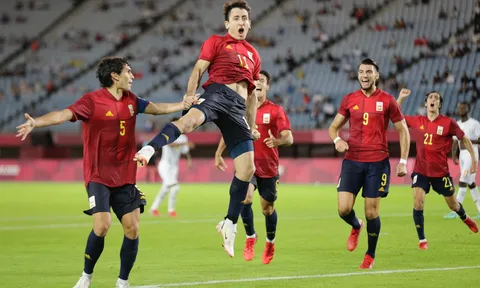 Eric Bailly biếu 2 bàn thắng, Bờ Biển Ngà thua đau Tây Ban Nha