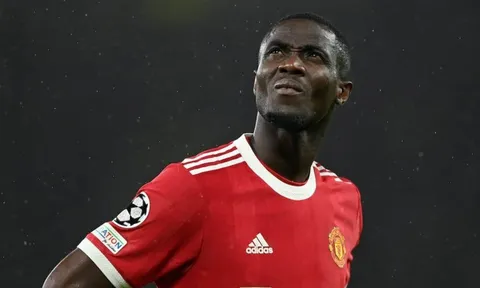 Lộ diện cầu thủ có thể đã đá trận cuối cùng cho Man Utd