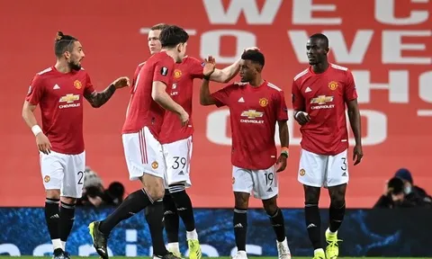 Tiến cử cho Ole, 'đá tảng' Man Utd đã biết trước tài năng của Diallo