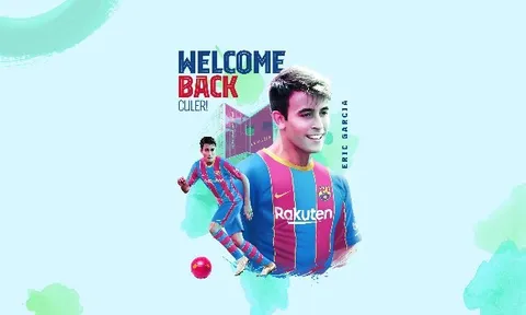 CHÍNH THỨC! Barca đón tân binh thứ hai, phí giải phóng 400 triệu