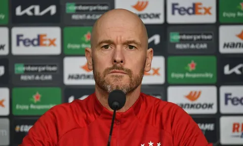 Rất nhanh chóng, Ten Hag xác định 2 tân binh đầu tiên cho Man Utd