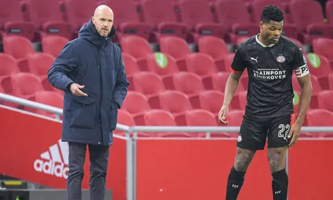 Ten Hag yêu cầu M.U ký gấp ngôi sao 26 triệu