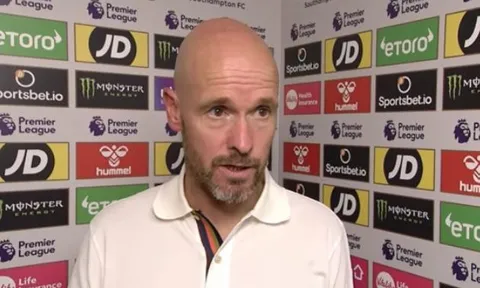 Erik ten Hag chỉ rõ điều M.U làm được và chưa làm được