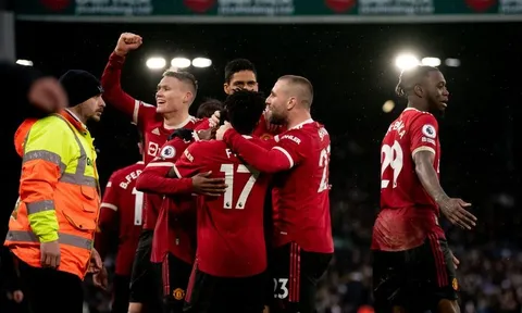 Erik ten Hag có thể đã tìm thấy Park Ji-Sung của riêng mình