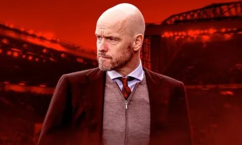 Erik ten Hag hứa hẹn về phong cách chơi của Man Utd