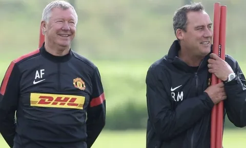 Erik ten Hag mang trợ lý xịn của Sir Alex trở lại MU
