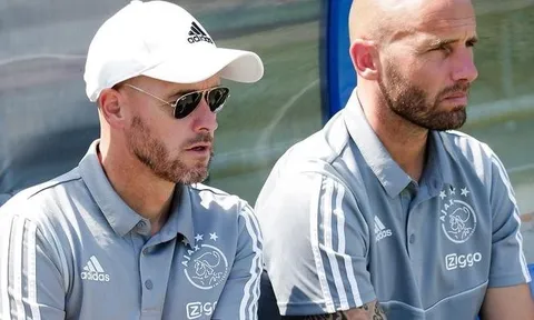 Erik ten Hag phá kỷ lục lương ở MU