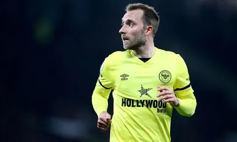 Eriksen chần chừ vì có cùng nỗi lo với Ronaldo