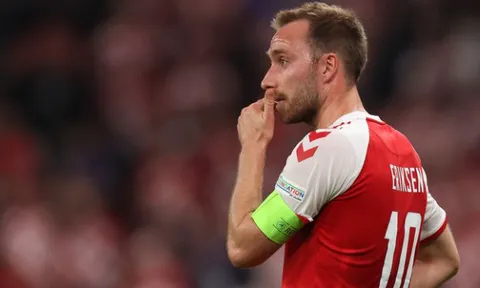 Eriksen có đối tác không ai ngờ ở Man Utd