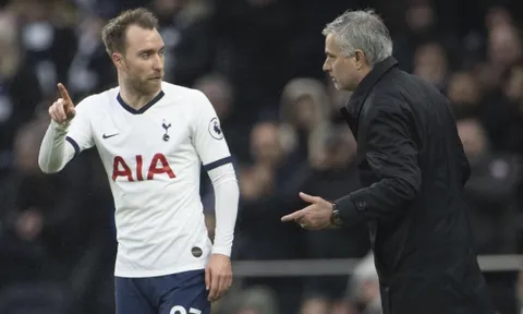 Eriksen: Tôi đã có thể gia nhập MU sớm hơn