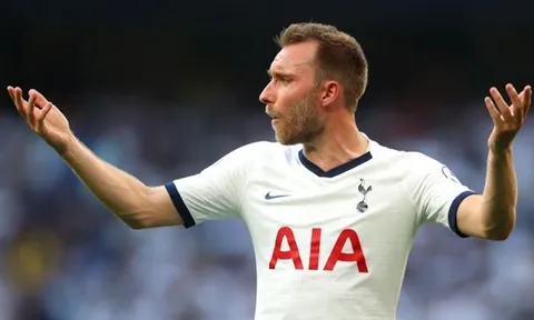Vì Eriksen, Juventus biến cựu sao PSG thành “vật tế thần”