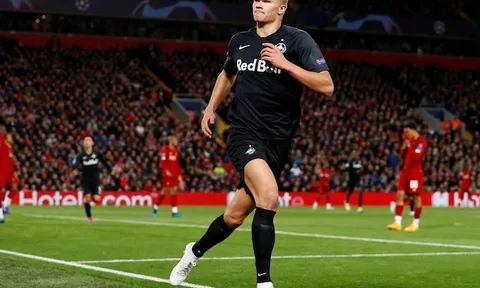 "Gạt giò" MU, đại gia Serie A dùng tiền làm mờ mắt Haaland
