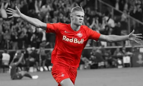 Erling Braut Haaland muốn rời RB Salzburg ngay tuần này