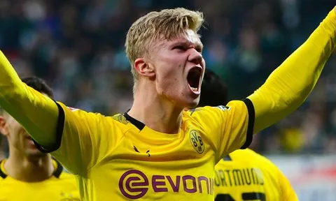 "Nhiều CLB sẵn sàng trả 88 triệu euro cho Haaland, hoàn hảo với Man Utd"