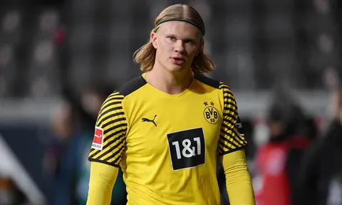 Erling Haaland: "Dortmund đã bắt tôi phải đưa ra quyết định"