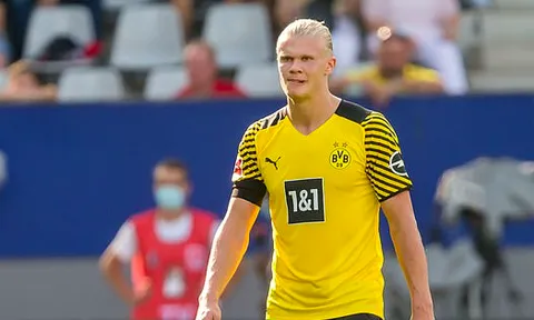 "Erling Haaland sẽ đến Man Utd"