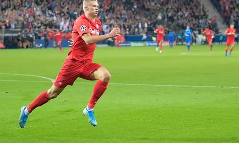 'Haaland cha' can thiệp, Man Utd nhận 'cú tát' đau đớn trong vụ 100 triệu euro