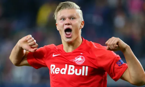 Erling Haland: "Tôi có 5 người bạn gái"