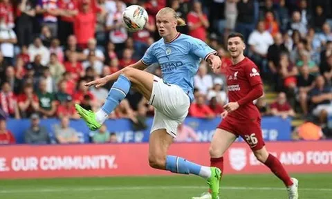 Lời cảnh báo cho Erling Haaland