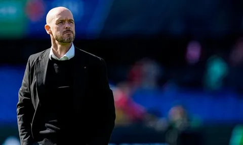 Ten Hag: 'Nếu M.U không đáp ứng những yêu cầu đó, tôi sẽ không đến"